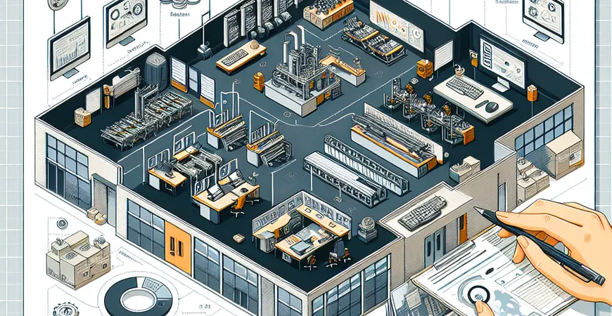 一文看懂！MES 软件实施中的关键节点与注意事项